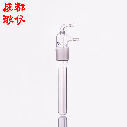 法培 冷指冷凝器14#19#24#29#34#40#50# 管长200mm冷指冷肼冷凝管