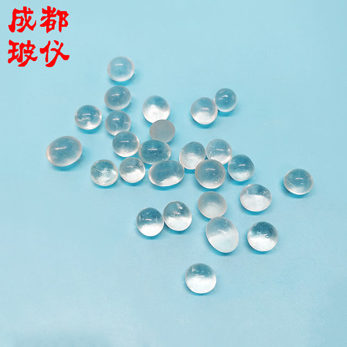 成都玻仪防沸石直径玻珠