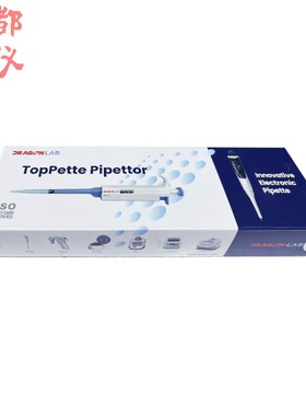 北京大龙兴创DLAB TopPette系列 手动单道可调式移液器 移液枪