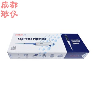 北京大龙兴创DLAB TopPette系列 手动单道可调式移液器 移液枪