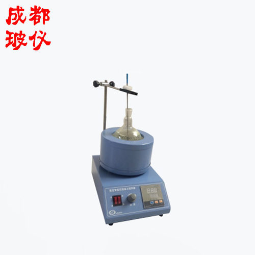 天津工兴 烧瓶圆形加热套 数显智能磁力搅拌电热套 智能仪表控温