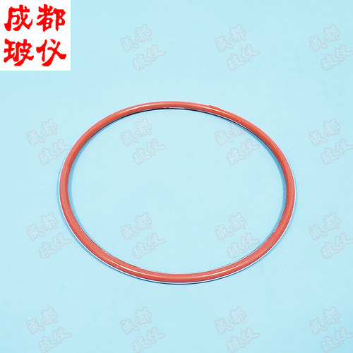 全包覆O型圈 FEP+硅胶圈 外径90mm130mm内径80mm120mm 法兰口配件