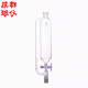 成都玻仪 F4阀门筒形恒压分液漏斗 500ml 法培 四氟恒压滴液漏斗