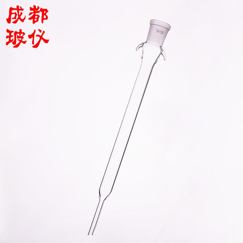 法培成都玻仪具标口砂板层析柱