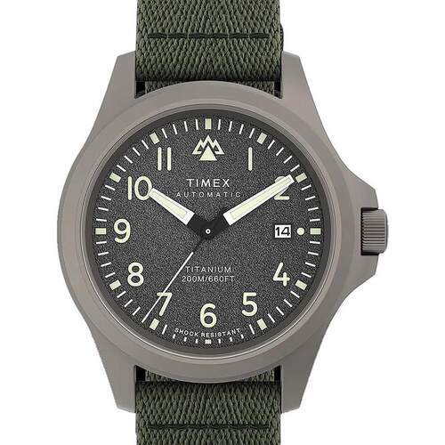 海外代购Timex/天美时男女手表欧美腕表自动上链日期显示
