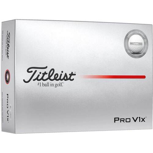 Titleist高尔夫球增强瞄准