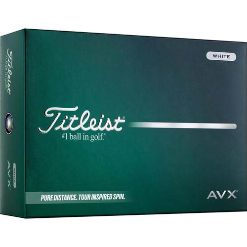 Titleist高尔夫球远距离白色