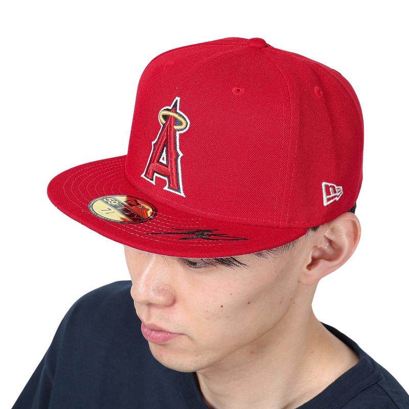 日本代购New Era男士运动帽防变形平沿硬顶户外MLB美式复古