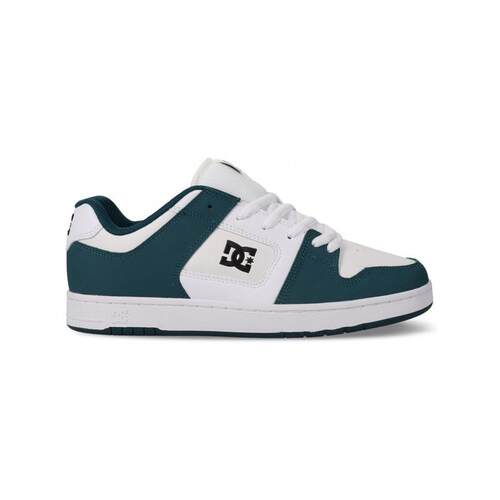 海外代购DC SHOES男士运动休闲鞋耐磨抓地力低帮拼色街头潮流