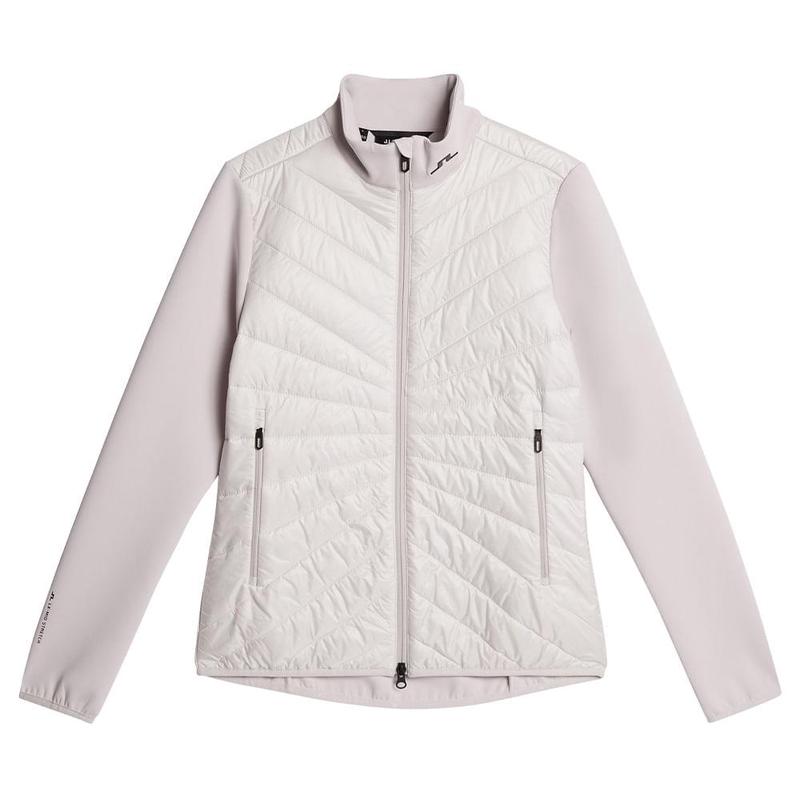 代购JLindeberg金林德伯格女士运动夹克防泼水保暖层