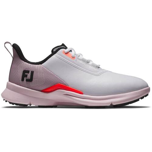 Footjoy女士高尔夫鞋防滑拼色