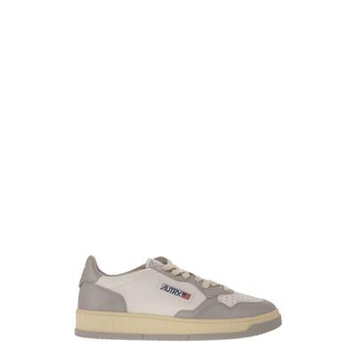 代购autry男士休闲鞋耐磨缓震轻量运动鞋低帮系带板鞋