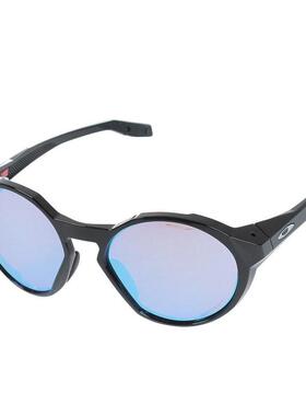 代购Oakley欧克利男士太阳镜防紫外线偏光高清晰度防滑设计圆形