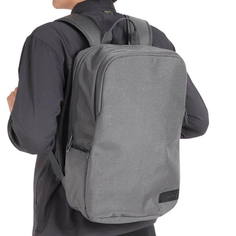 代购COLEMAN科勒曼男女商务双肩包多口袋设计高收纳性单层隔层