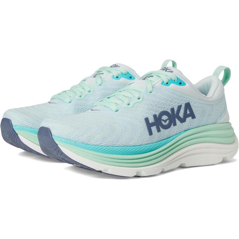代购Hoka OneOne男士跑鞋缓震性能稳定性支撑舒适脚感足弓支撑