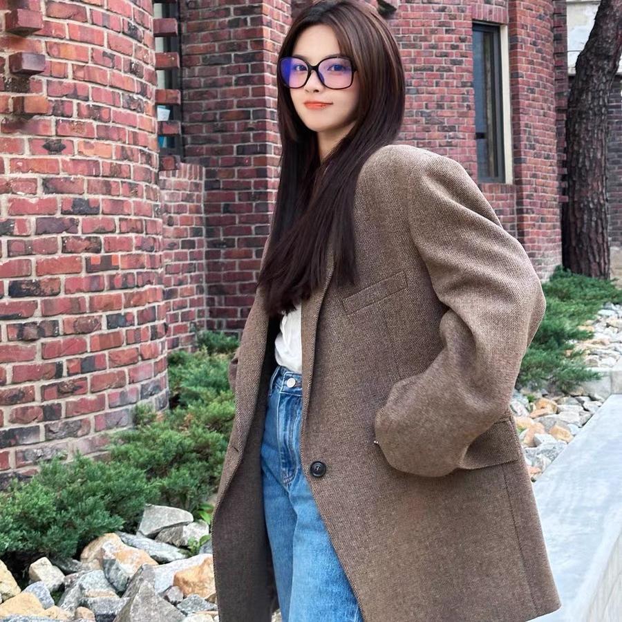 星芭莎休闲长袖外套女