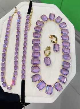 2025年新款Millenia束颈项链女