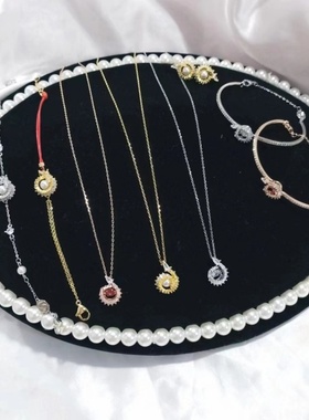 蛇年本命年2025新款轻奢项链