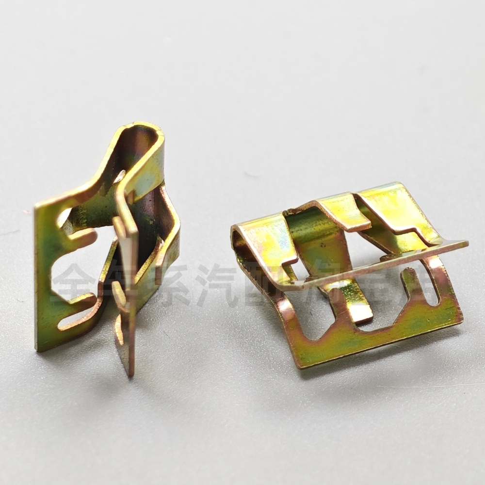 适配雪铁龙世嘉 凯旋 408 308阅读灯面板卡扣顶灯护板卡夹加厚型