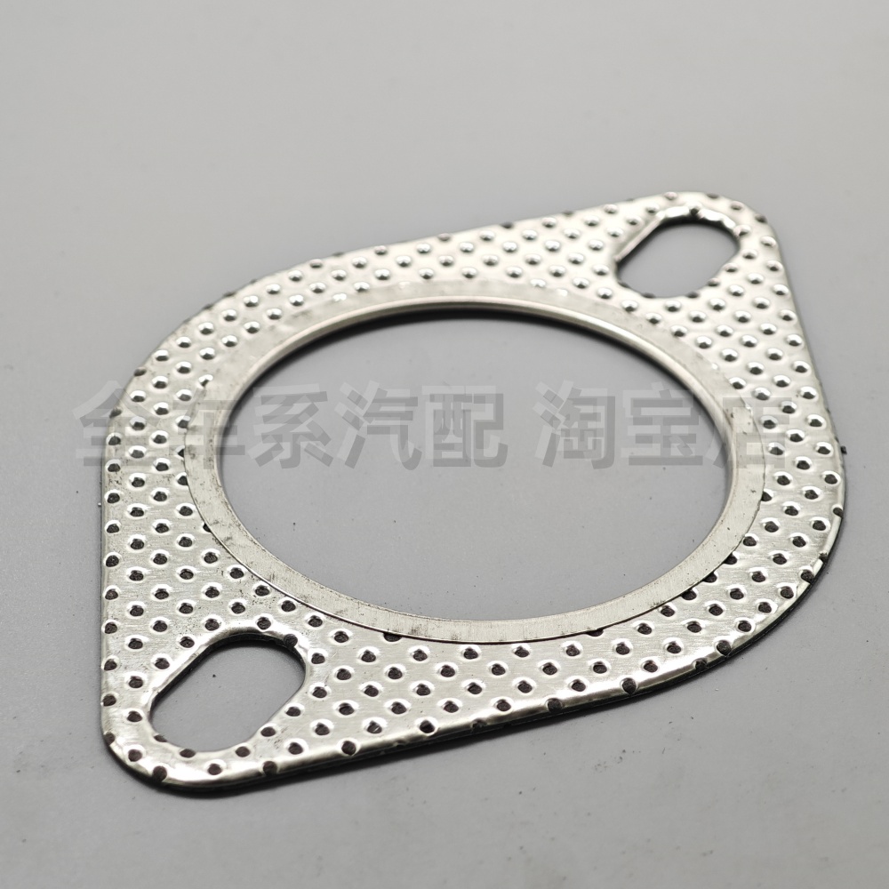 改装排气管接口垫片法兰密封圈石墨垫片耐高温高压不漏气