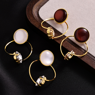 FRENCH 银针女 轻度定制