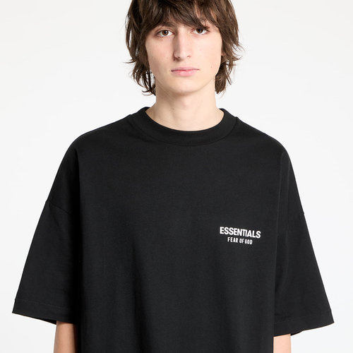 ESSENTIALSFW25新款短袖T恤宽松