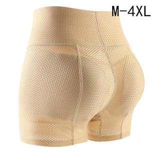 假屁股高腰收腹提臀内裤 女翘臀神器丰臀丰胯美臀无痕假胯宽垫凹陷