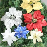 Ткань, аксессуары, рождественский реалистичный декор