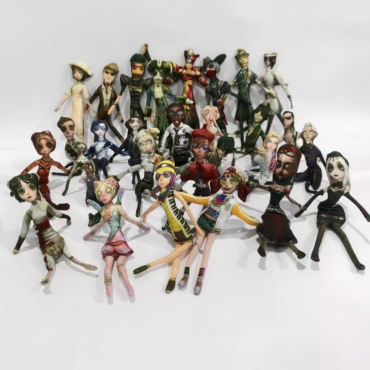 第五人格卢卡三丽鸥女装图片