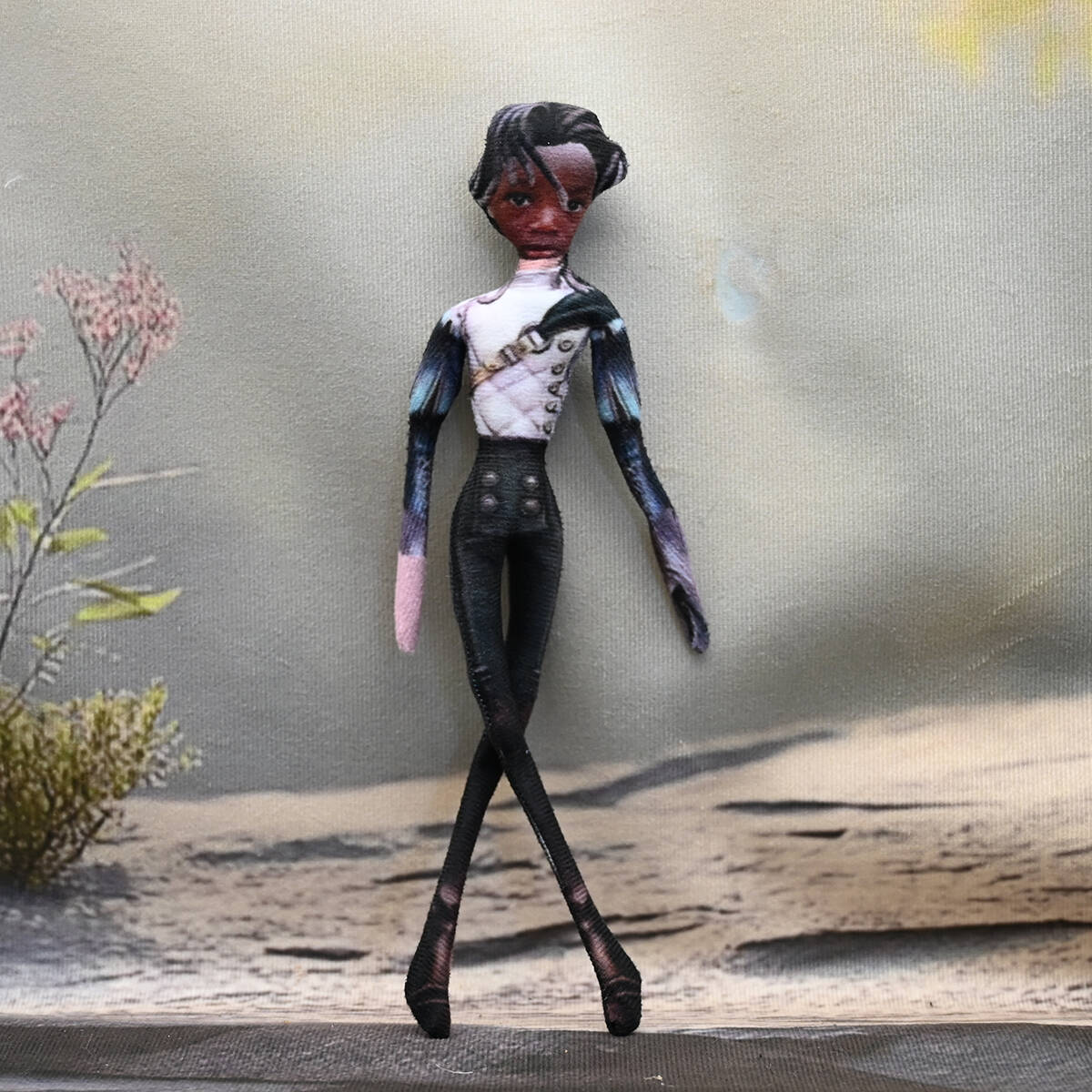 十二少第五人格抽象无白边老鼠干