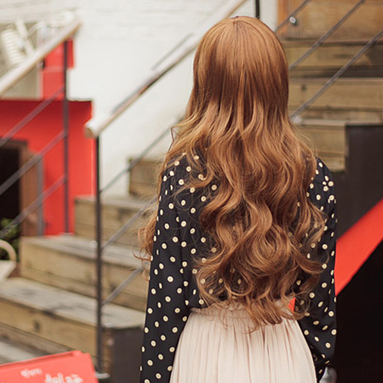 Perruque Les cheveux longs - Ref 2611435 Image 3