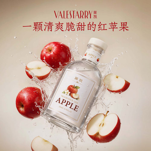 咬一口清爽脆甜的红苹果