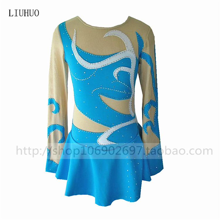 榴火定制儿童女士成人花样滑冰服花样滑冰表演服比赛服可来图定制|msdalam kategori sukan/Yoga/kecergasan/bekalan peminat, hoki ais/Skating kelajuan/sukan ais, skating pakaian - dari Buy2taobao.com untuk memberikan perkhidmatan ejen Taobao profesional membeli