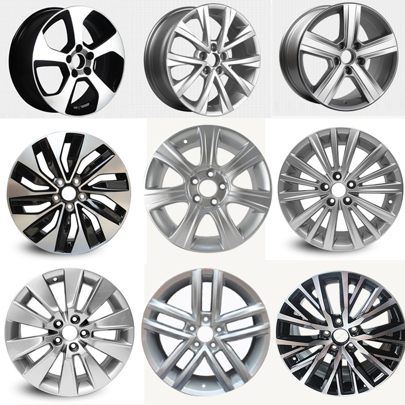 高尔夫新速腾朗行帕萨特领驭轮毂