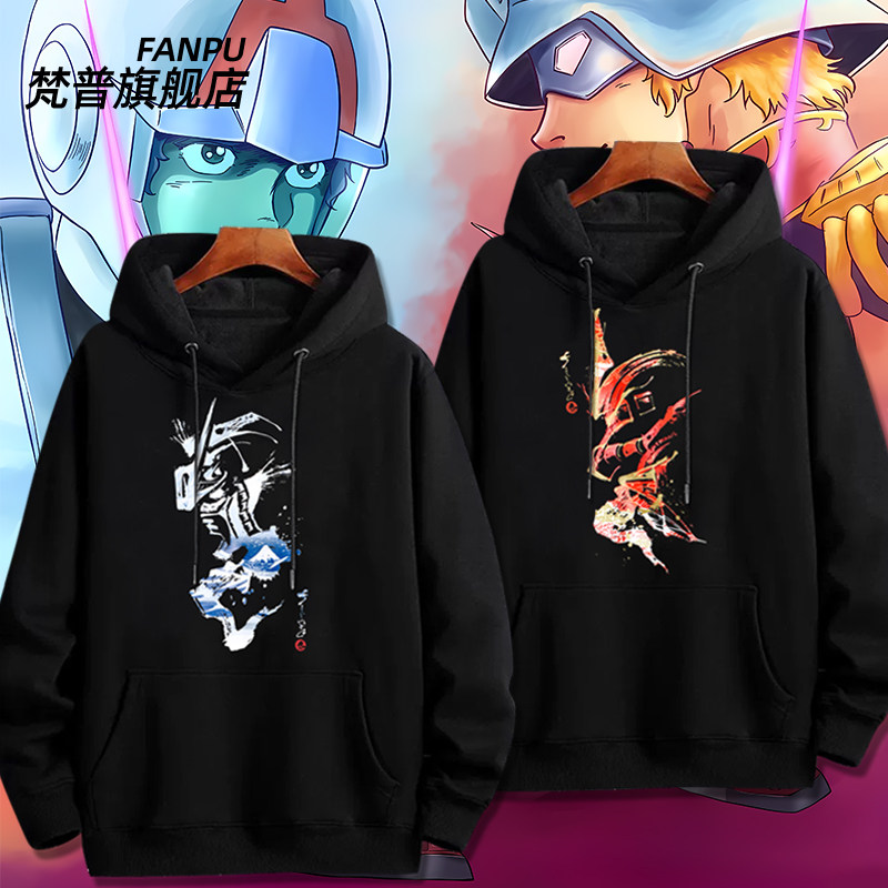 STRICT-GJAPAN机动战士卫衣