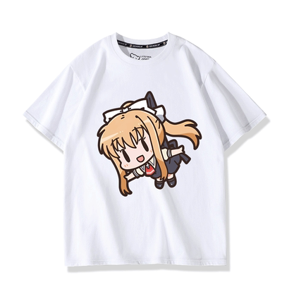 KEYair神尾观铃短袖T恤