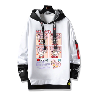 虚拟主播vtuber永雏塔菲周边卫衣男女秋冬衣服二次元日系动漫痛衣