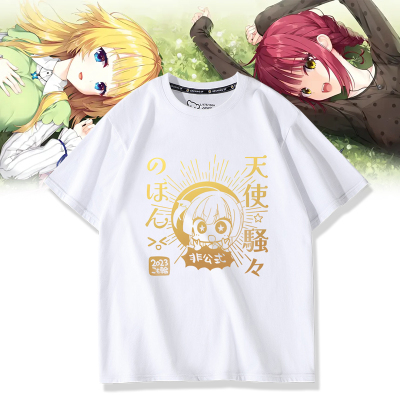 天使骚骚LimeLight柚子短袖