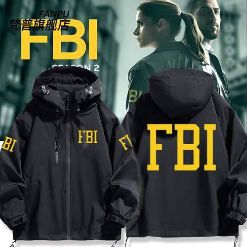 FBI美国联邦调查局情报特工