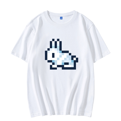 潮流青少年游戏周边百搭短袖