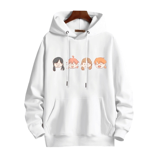 日系动漫终将成为你周边连帽卫衣小糸侑七海灯子潮男女秋冬衣服