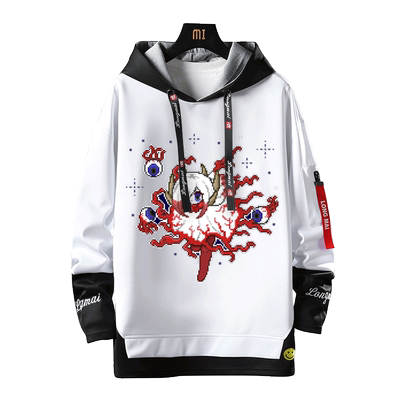 克苏鲁之眼和史莱姆王卫衣