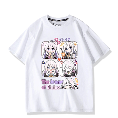 魔女之旅动漫伊蕾娜周边同款