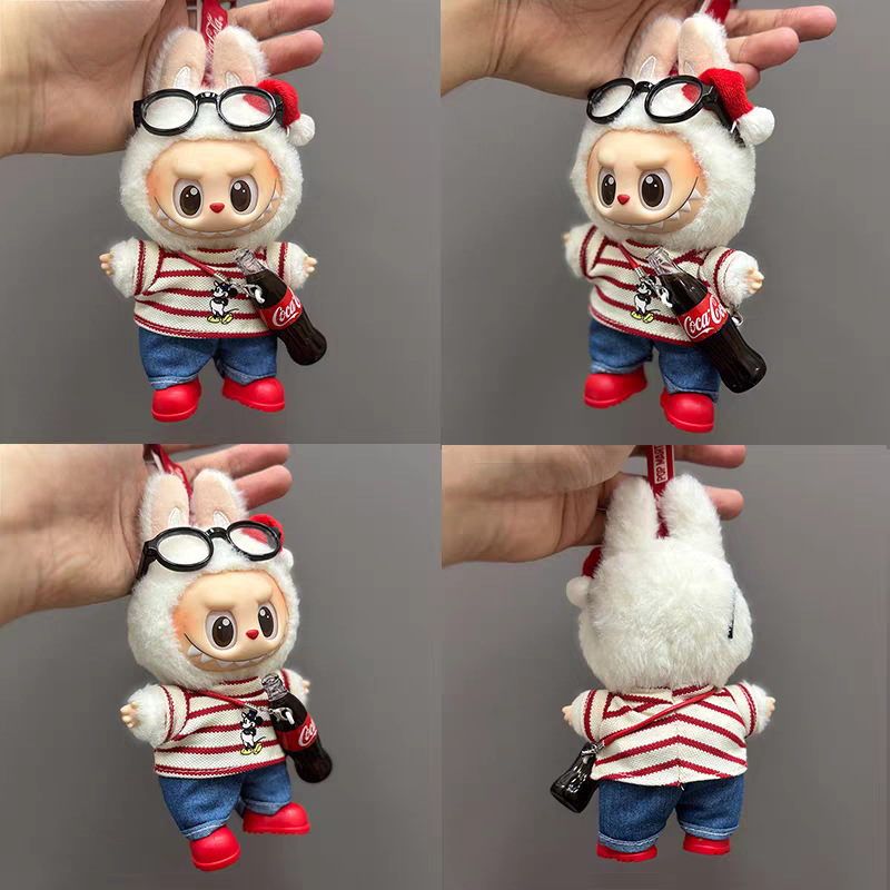 仅娃衣拉布布labubu衣服
