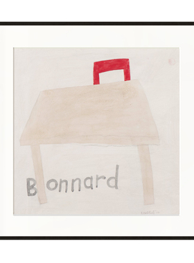 丘山生活 小众静物艺术画  Klaas Gubbels 餐厅咖啡馆装饰画奶油