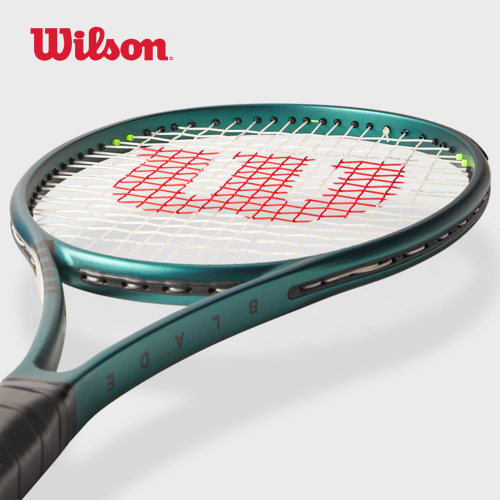 wilson威尔胜碳素网球拍