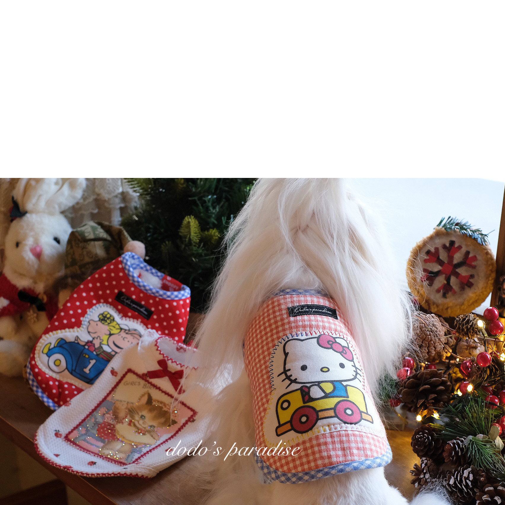 24新款秋冬宠物猫狗衣服小型犬泰迪过年新年加绒加厚马甲背心外套