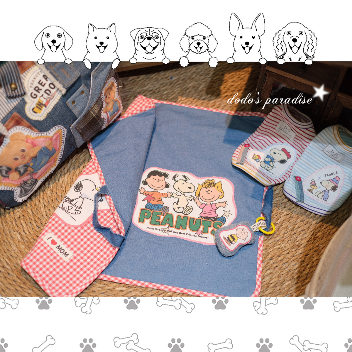 四季宠物猫狗小型犬泰迪马尔济斯牛仔双面史努比贴布垫子便携毯子,宠物/宠物食品及用品,猫宠物服装/雨衣（新）,淘宝优惠券,粉丝福利购,淘宝优惠卷