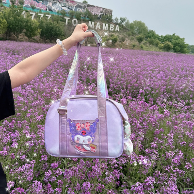 25新款夏季韩版宠物猫狗泰迪约克夏超轻透气网纱便携斜背外出包
