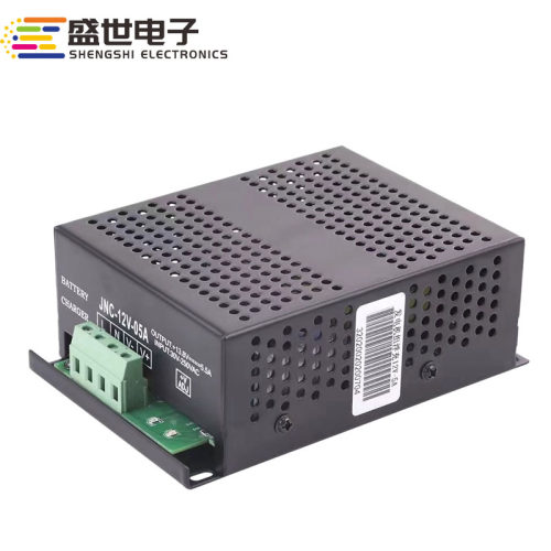 柴油发电机组BAC06A蓄电池浮充JNC-24V-05A市电智能充电器12V/24V